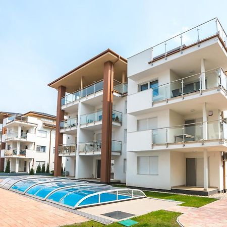 Sprint Apartman Siofok Luaran gambar