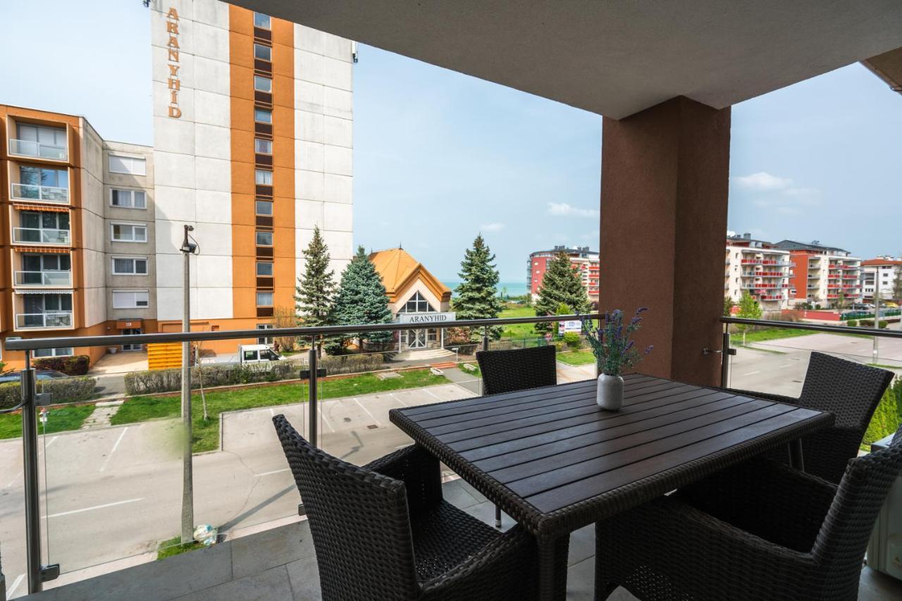 Sprint Apartman Siofok Luaran gambar