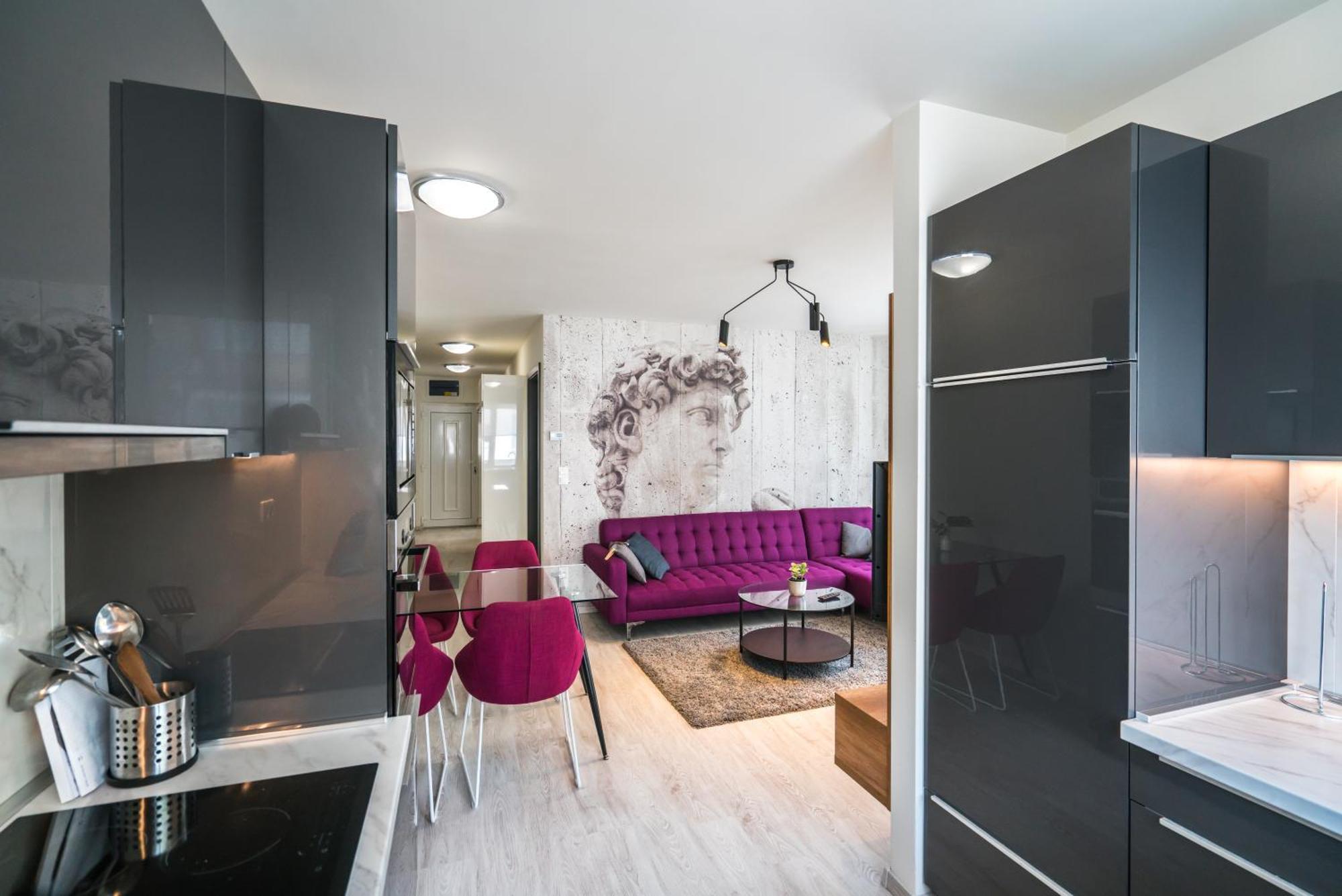 Sprint Apartman Siofok Luaran gambar