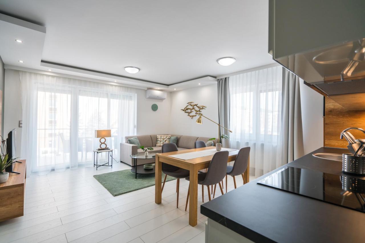 Sprint Apartman Siofok Luaran gambar