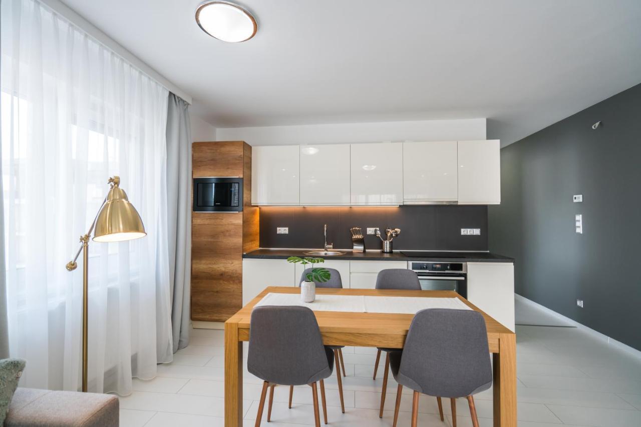 Sprint Apartman Siofok Luaran gambar