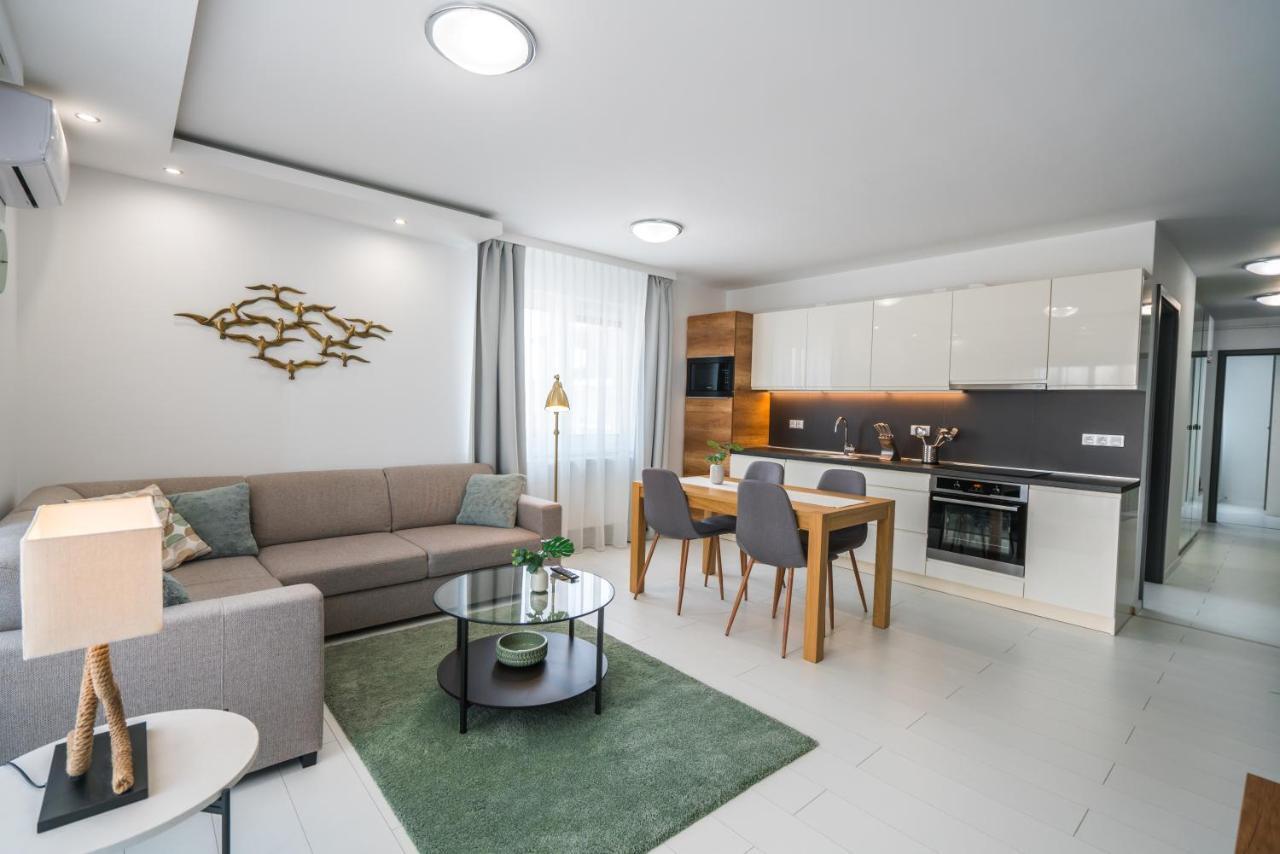Sprint Apartman Siofok Luaran gambar