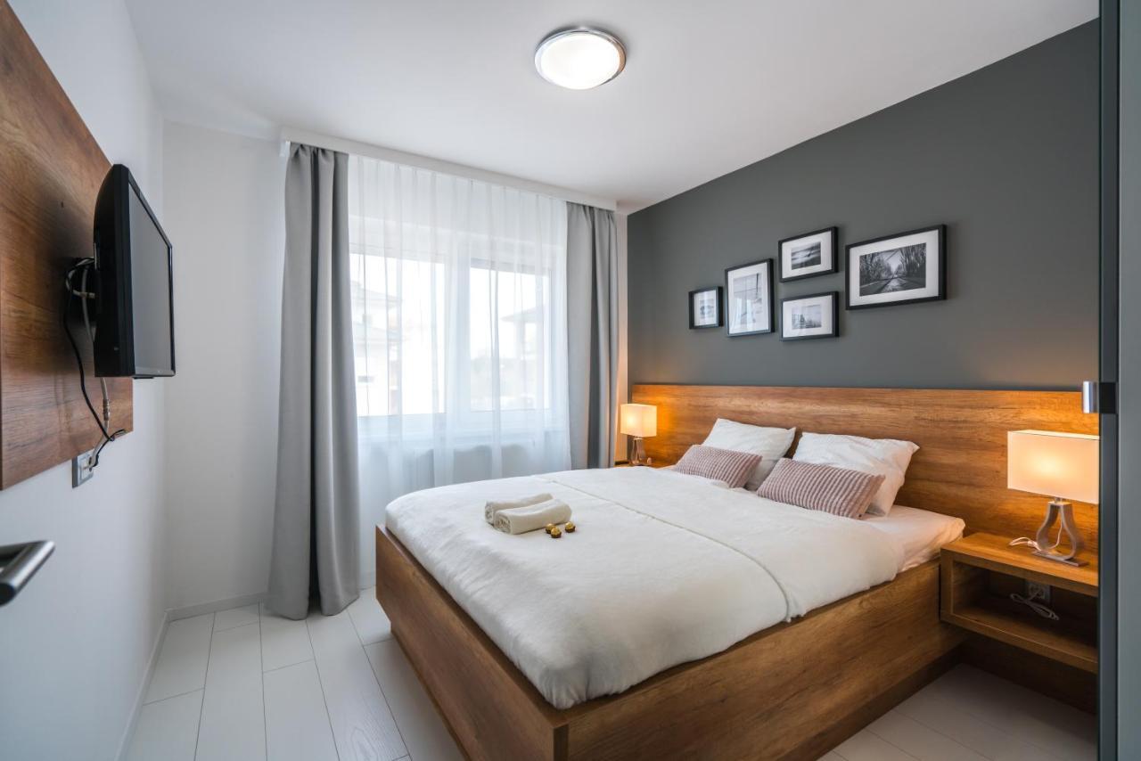 Sprint Apartman Siofok Luaran gambar