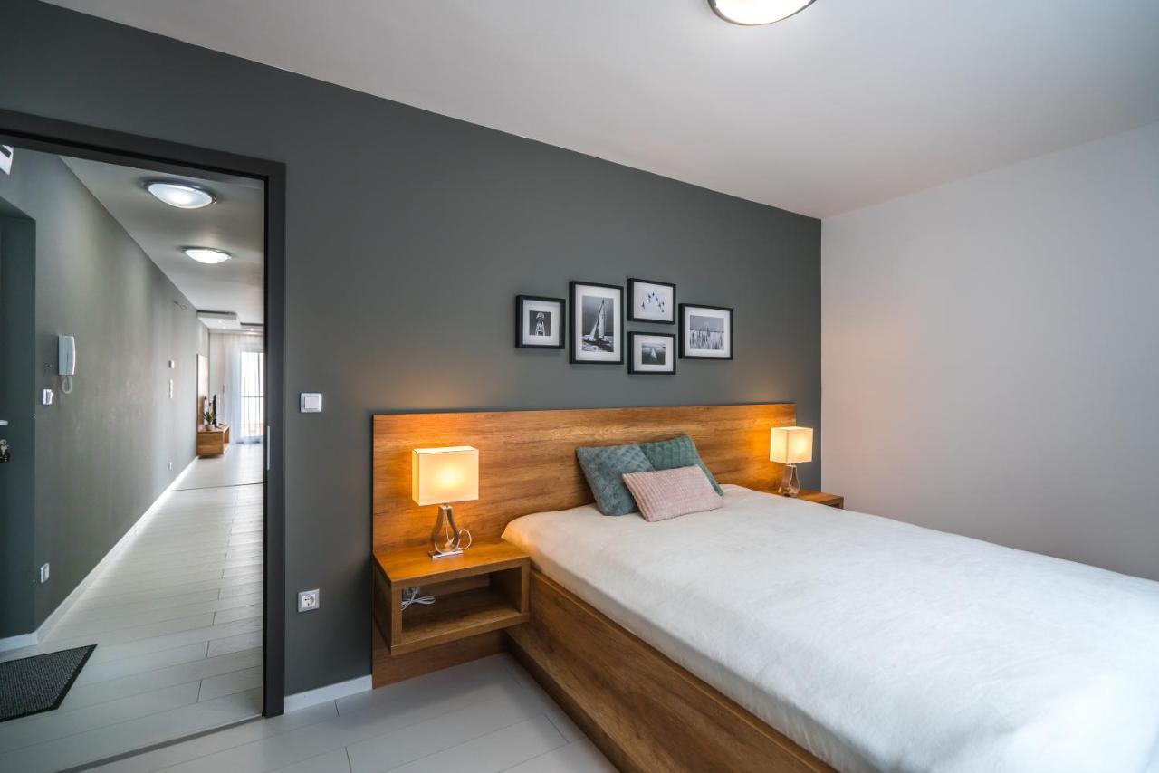 Sprint Apartman Siofok Luaran gambar